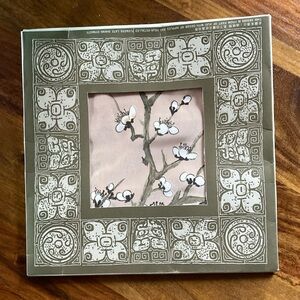 New • Delicate Scarf from National Palace Museum R.O.C • Ink Plum Blossoms